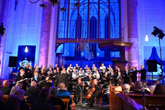 Zon en Zegen te horen tijdens Psalmendag op Groot Nieuws Radio