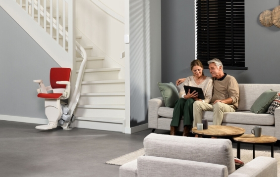 Veilig en comfortabel ouder worden in uw eigen huis