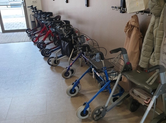 Seniorenmiddag op 17 september in De Voorhof