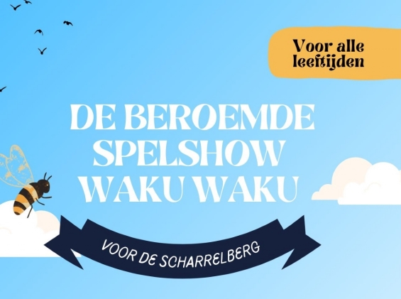 Waku Waku in Biddinghuizen: Dierenquiz voor het goede doel in De Binding Waku Waku in Biddinghuizen: Dierenquiz voor het goede doel in De Binding