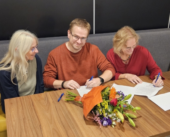 Zon en Zegen heeft nieuwe dirigent