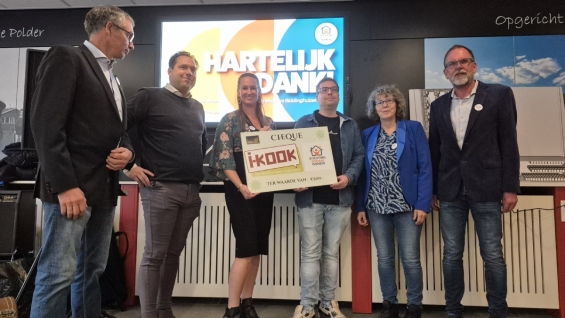 Stichting Sociaal Domein kijkt terug op geslaagde sponsordag