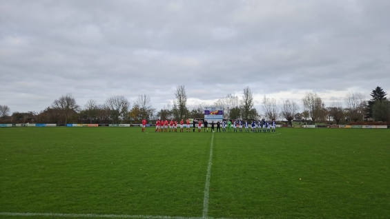 BAS pakt punt in spektakelstuk tegen VSW