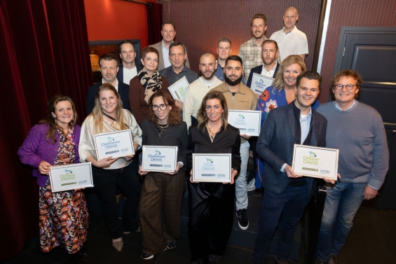 Hanneke's Pluktuin genomineerd voor ondernemersprijs