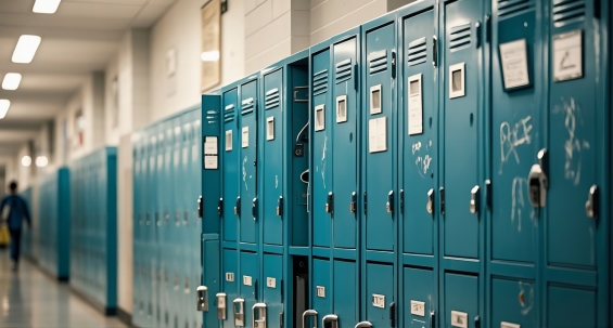 Schoolkuisjes helpen diefstal voorkomen