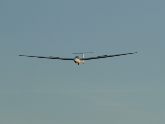 Zweefvliegclub Flevo bang voor ledenverlies