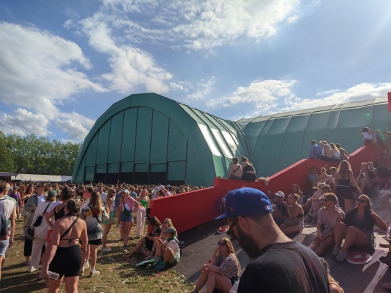 Gevonden en/of verloren voorwerpen Lowlands Gevonden en/of verloren voorwerpen Lowlands