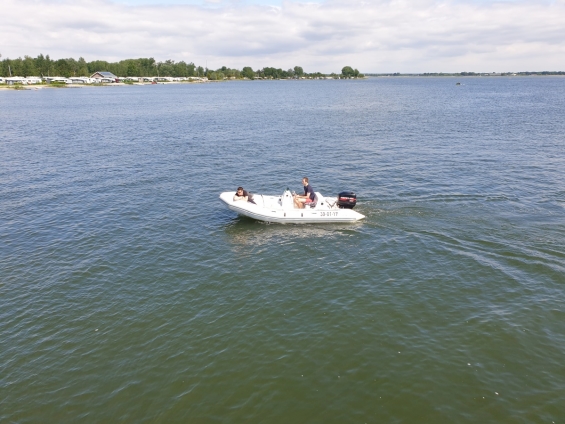 Toekomst randmeren centraal tijdens Randmeren Sessie Toekomst randmeren centraal tijdens Randmeren Sessie