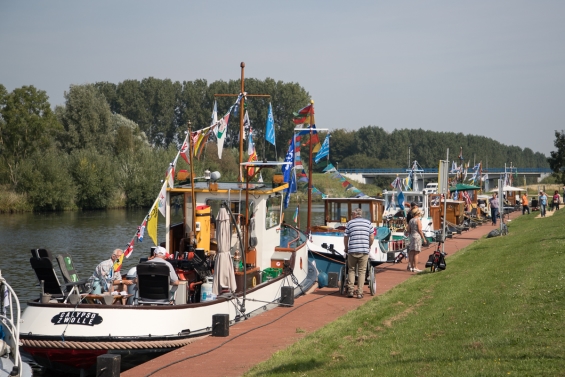 Sleepbotenfestival op 30 augustus aan Havenkant Sleepbotenfestival op 30 augustus aan Havenkant