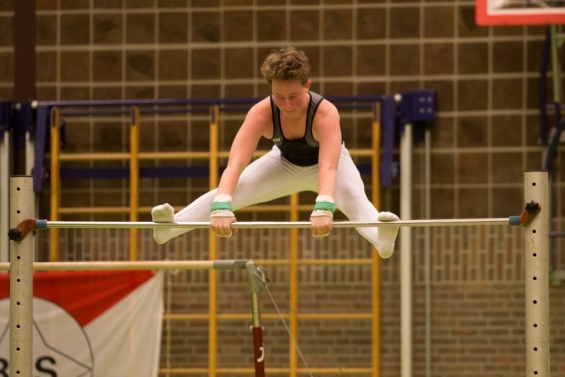 Nieuw gymseizoen BAS Gymnastiek begint op 4 september Nieuw gymseizoen BAS Gymnastiek begint op 4 september