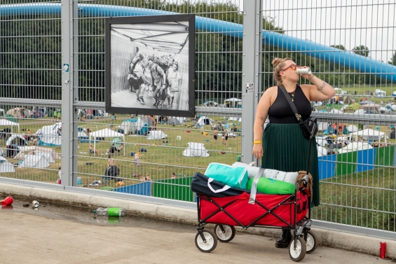 Kennissessie Gemeente en MOJO over afvalvrije evenementen Kennissessie Gemeente en MOJO over afvalvrije evenementen