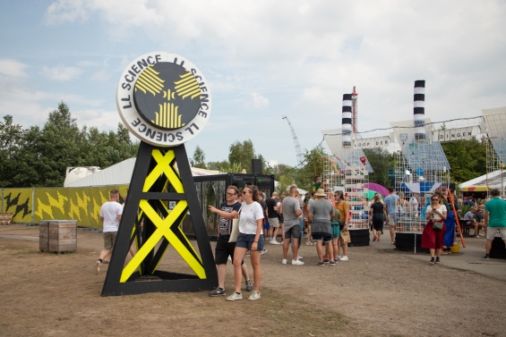 Wetenschapsprogramma Lowlands 2024 bekend Wetenschapsprogramma Lowlands 2024 bekend