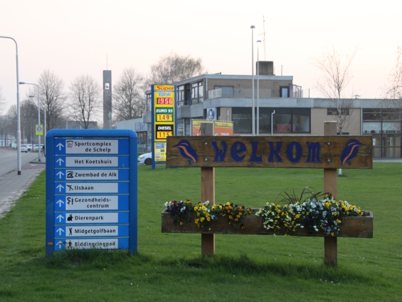 Initiatief voor nieuwe dorpsloods in Biddinghuizen Initiatief voor nieuwe dorpsloods in Biddinghuizen