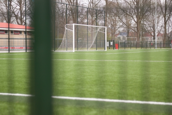 BAS verliest oefenwedstrijd tegen EFC'58 BAS verliest oefenwedstrijd tegen EFC'58