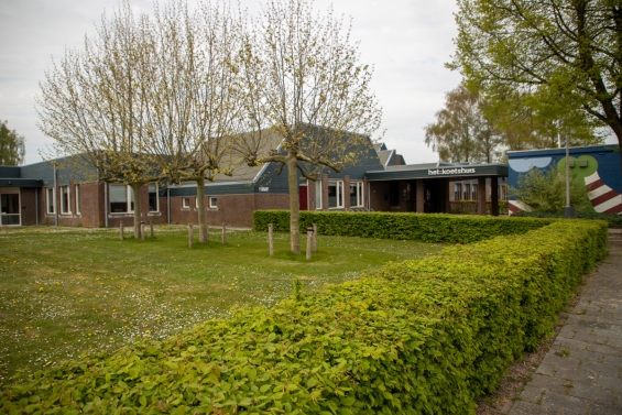 Gezondheidscentrum op locatie Koetshuis wordt verder gepland Gezondheidscentrum op locatie Koetshuis wordt verder gepland