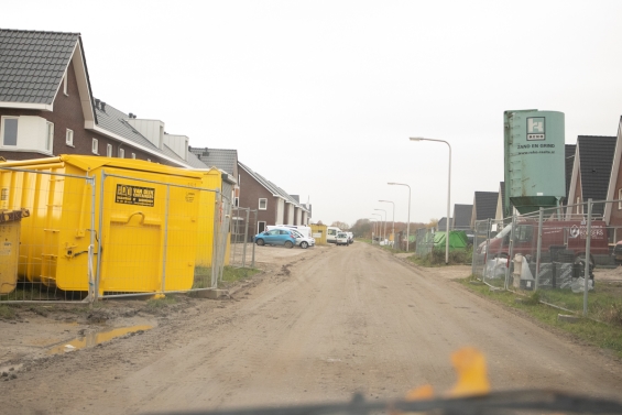 UWV voorspelt banenkrimp in bouwsector ondanks groei UWV voorspelt banenkrimp in bouwsector ondanks groei