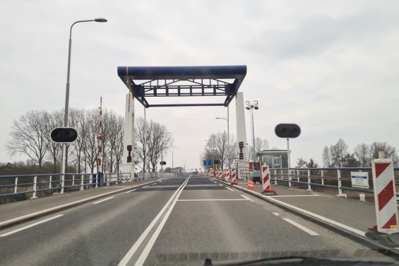 Onderhoud Elburgerbrug en kruispunt Elburgerweg in voorjaar 2024 Onderhoud Elburgerbrug en kruispunt Elburgerweg in voorjaar 2024