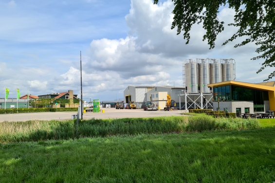 Einde-afvalstatus toegekend aan Plastic Recycling Van Werven Einde-afvalstatus toegekend aan Plastic Recycling Van Werven