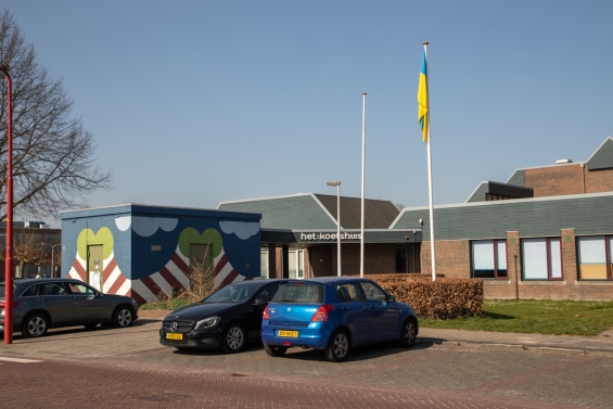 Koetshuis sluit als locatie vluchtelingenopvang Koetshuis sluit als locatie vluchtelingenopvang