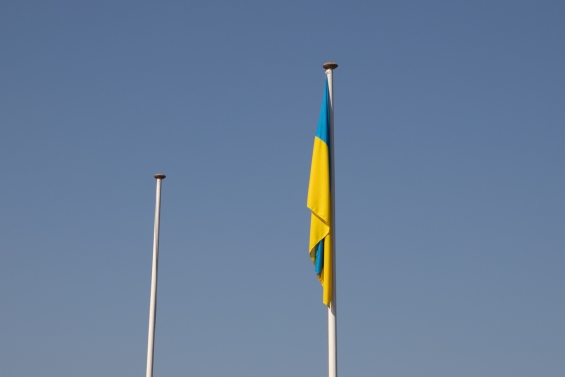 Spaardoosjesactie voor noodhulp in Oekraïne gestart Spaardoosjesactie voor noodhulp in Oekraïne gestart