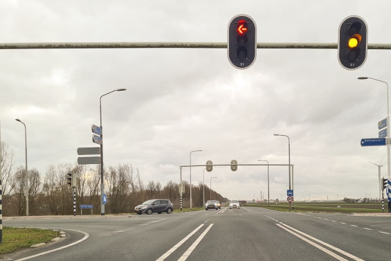Eerste blik op cijfers onderzoek verkeersveilig Flevoland Eerste blik op cijfers onderzoek verkeersveilig Flevoland