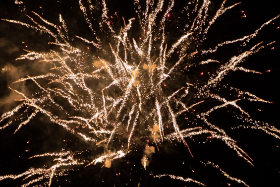 Rustig verlopen jaarwisseling Rustig verlopen jaarwisseling