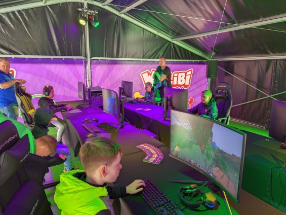 Tickets beschikbaar voor Walibi Play 2025 Tickets beschikbaar voor Walibi Play 2025