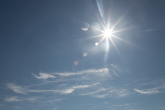 Fietspad Spijkweg beschadigd door hitte Fietspad Spijkweg beschadigd door hitte