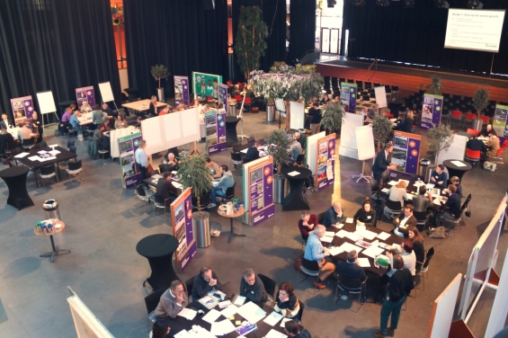 Werkatelier Toekomstvisie Dronten 2050 Werkatelier Toekomstvisie Dronten 2050