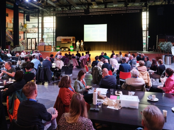 Toekomstberaad gestart in gemeente Dronten Toekomstberaad gestart in gemeente Dronten
