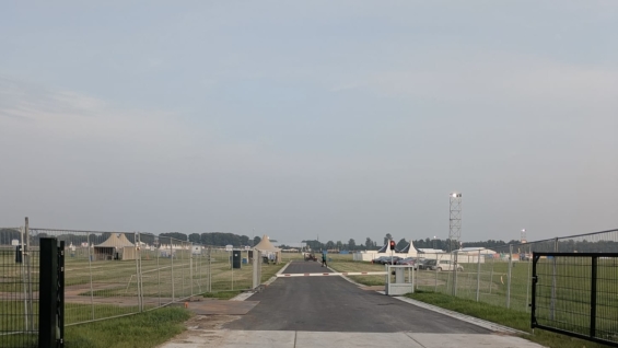 Lowlands regelt je comfort Lowlands regelt je comfort