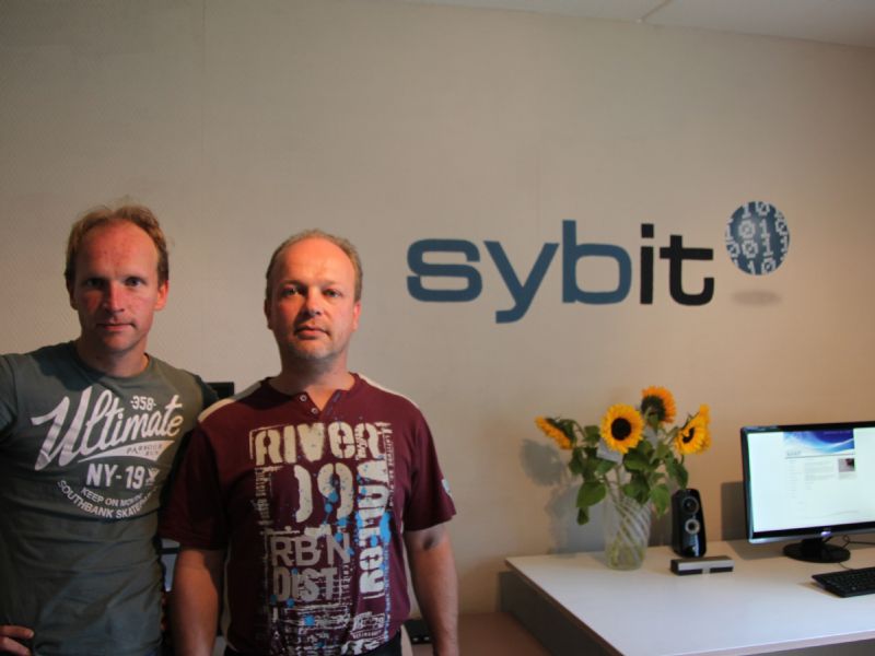 Ane en Sieberen Sybesma